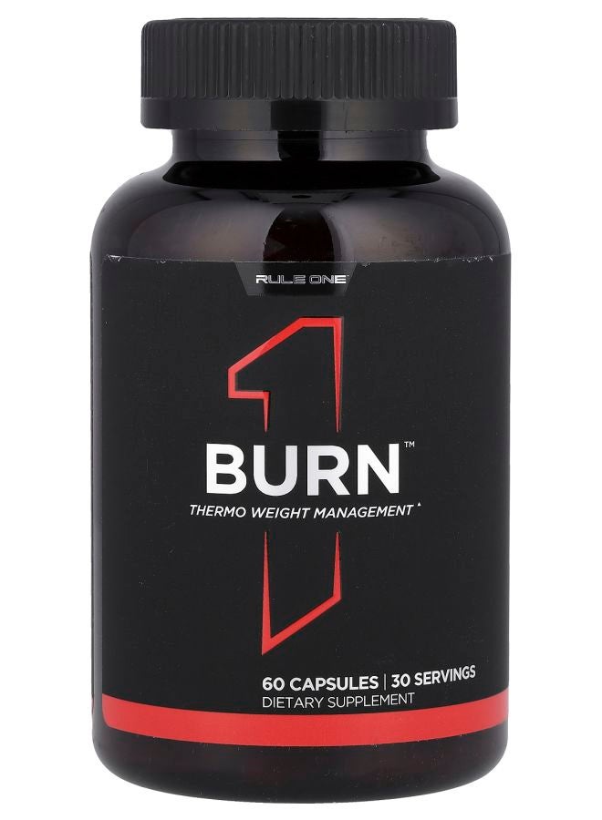 Burn™ Thermo Weight Management 60 Capsules