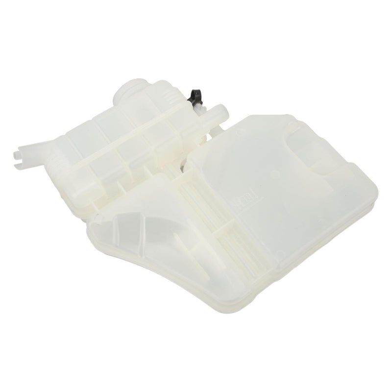 Raguso Engine Coolant Expansion Tank Radiator Reservoir Tank Water Coolant Reservoir Tank Engine Coolant Overflow Tank Radiator Expansion Tank Replacement 22948113 For CTS ATS
