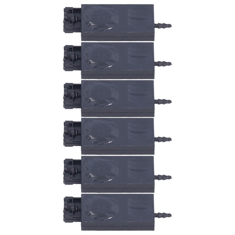 Ink Damper Standard Size 4mm x 3mm Ink Tube PP Material - Increase Filter Capacity Protect Print Head for XP600 Printers - Image 2