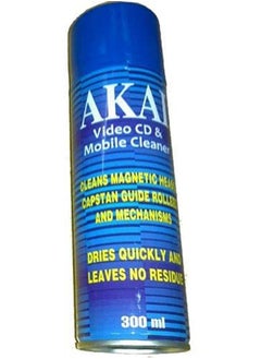 Akai Spray Cleaner For Computer, Electronics And Precision Mechanical Devices