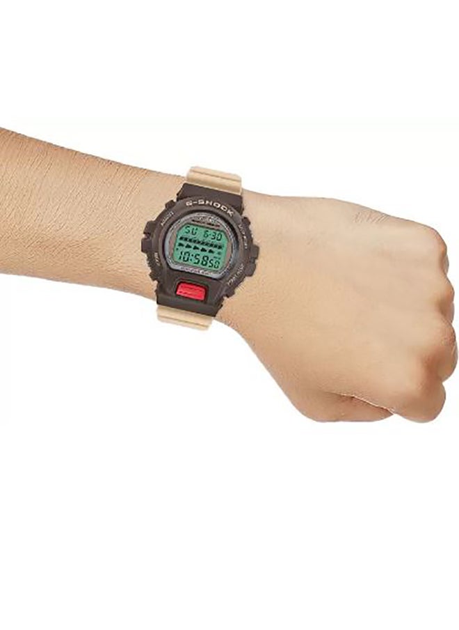 G-SHOCK Men's Digital Resin Wrist Watch DW-6600PC-5DR - 40 Mm  - Image 2