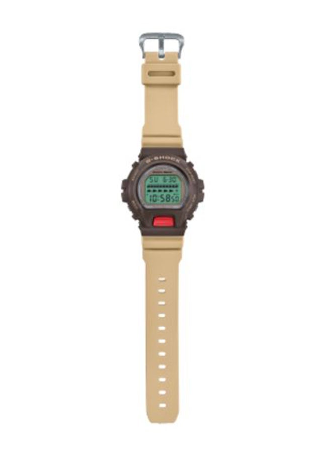 G-SHOCK Men's Digital Resin Wrist Watch DW-6600PC-5DR - 40 Mm  - Image 3