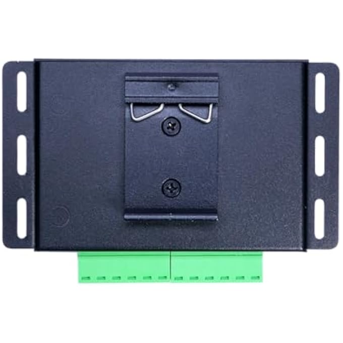diustou USB TO 4-CHANNEL 485 SERIAL MODULE CH344Q SP3485 CHIP 480MBPS USB INTERFACE SUPPORTS 485 COMMUNICATION AT 3M BAUD RATE METAL CASE WITH ISOLATION MULTIPLE PROTECTION - Image 3