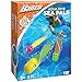 BANZAI 6 Piece Aqua Dive Sea Pals WaterPool Toy Dive Set - Image 3