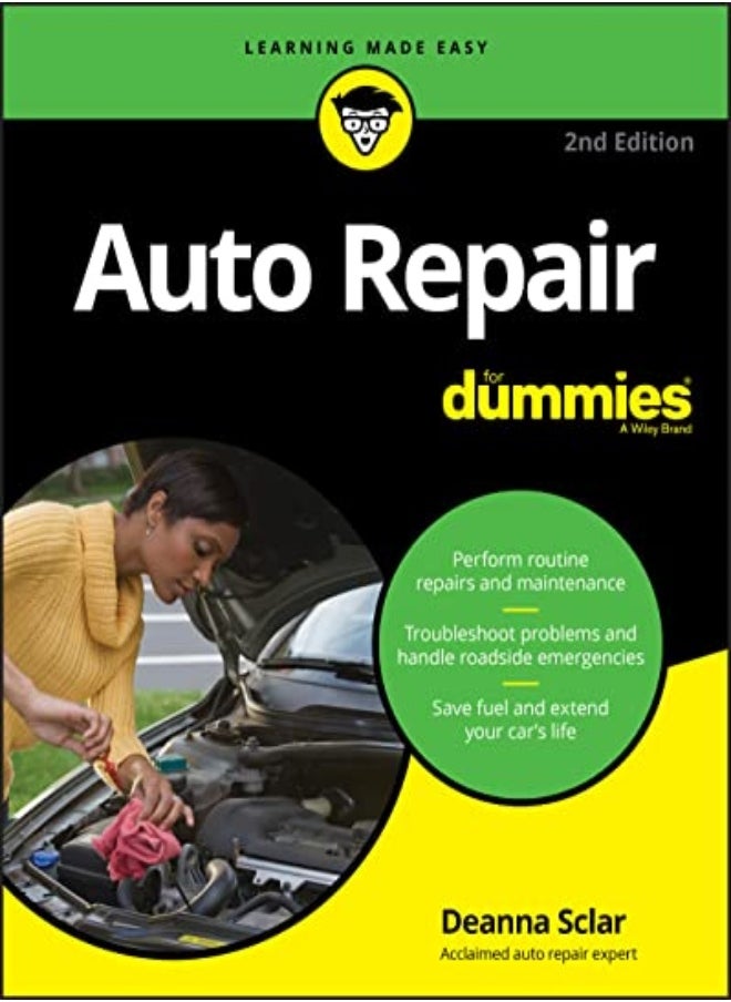 Auto Repair For Dummies - pzsku/Z04A2ECEB88B3B381549CZ/45/_/1695819849/c18867a5-3c60-4282-9927-d2b101b530ff