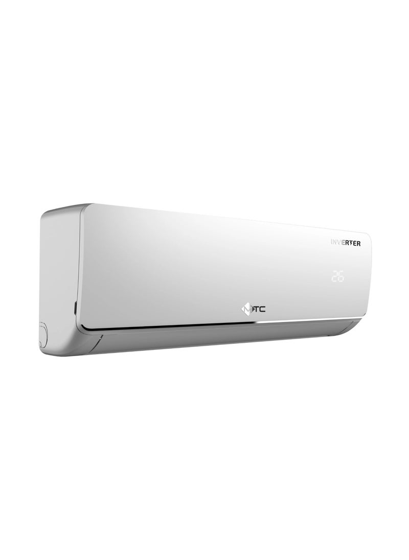 إم تي سي مكيف MTC جداري 12000 بارد inverter ريش ذهبية MTC12CUT25INV  - Image 2