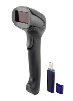 Loquat Barcode Scanner Wireless Handhold Barcode Reader QR Code Scanner USB Bar Code Scanner for Shop use Store,Supermarket, Warehouse  - Image 2