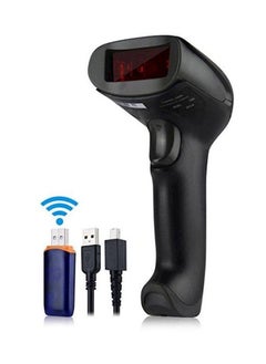 Loquat Barcode Scanner Wireless Handhold Barcode Reader QR Code Scanner USB Bar Code Scanner for Shop use Store,Supermarket, Warehouse  - Image 4