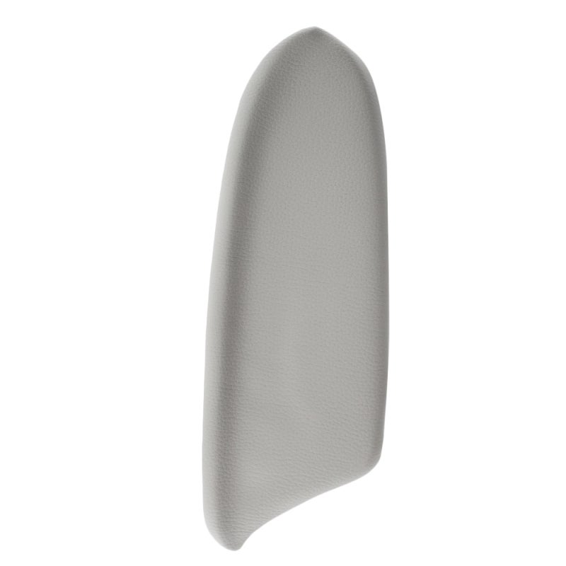 Car Leather Armrest: Right Grey, Easy Installation, Durable Real Leather - Direct Replacement Car Accessory for Honda Accord 08-12 Interior Enhancement - Image 3