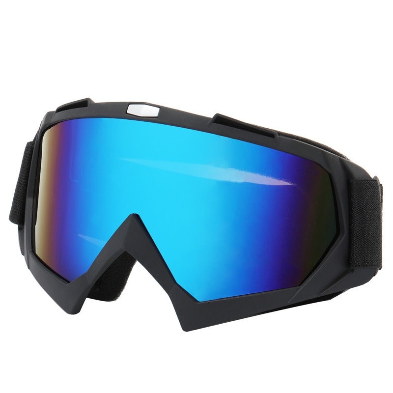 Xin Sheng Yuan Xinshengyuan Adult Ski Goggles – Windproof UV Protection Snowboard Eyewear for Men and Women, Prescription Glasses Compatible - Image 1