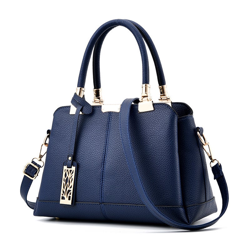 Women's PU Shoulder Bag Korean Style Crossbody Bag - Image 2