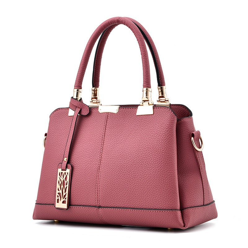 Women's PU Shoulder Bag Korean Style Crossbody Bag - Image 4