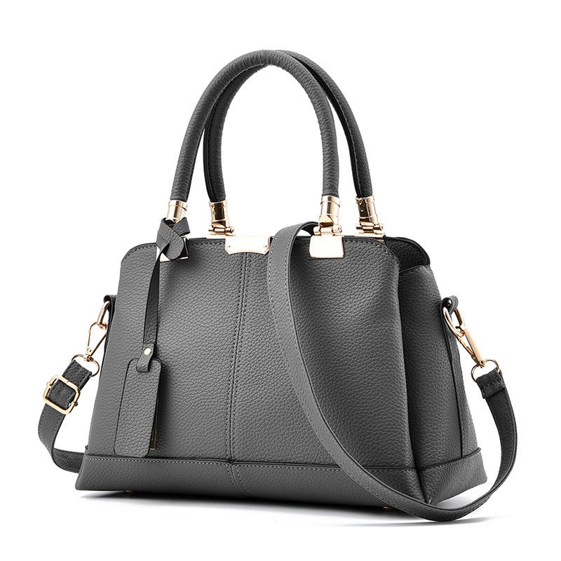 Women's PU Shoulder Bag Korean Style Crossbody Bag - Image 3