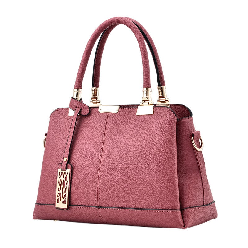 Women's PU Shoulder Bag Korean Style Crossbody Bag - Image 5