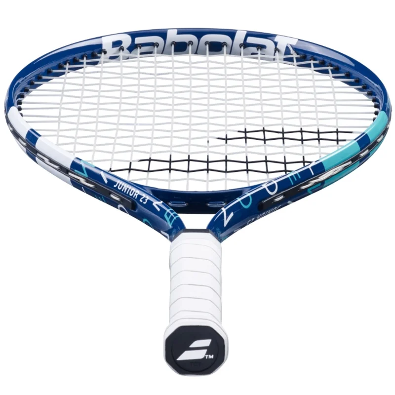 Babolat Babolat Tennis Rackets JUNIOR 23 WIMBLEDON S, Blue, 140507