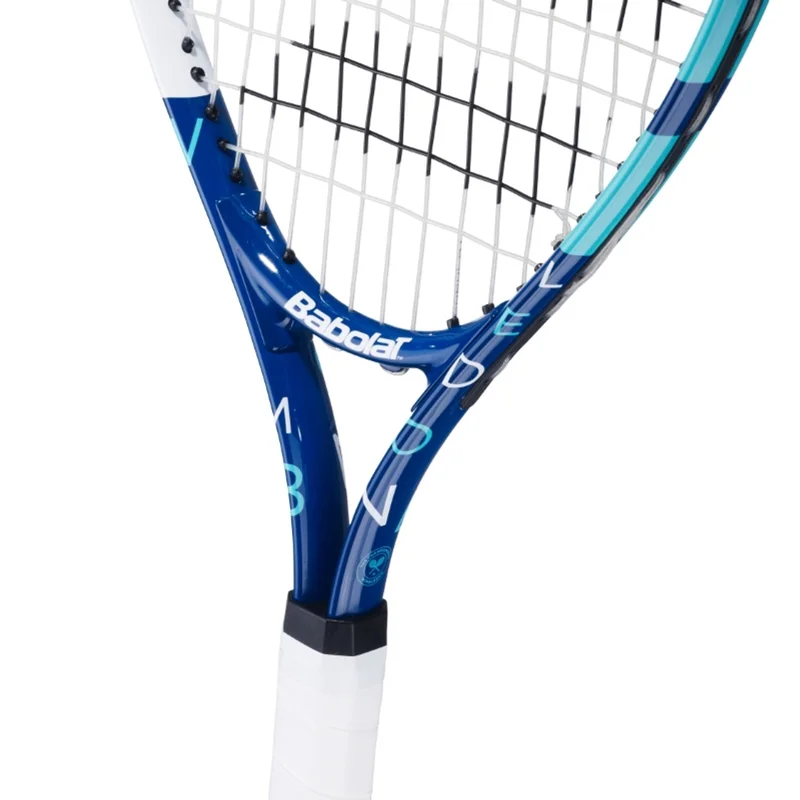 Babolat Babolat Tennis Rackets JUNIOR 23 WIMBLEDON S, Blue, 140507