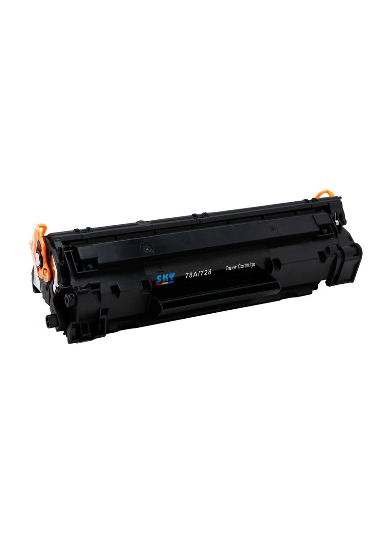 SKY 728 Black Toner Cartridge for Canon MF4410 4430 4580 and MF4890 Printers - Image 2