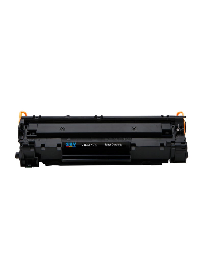 SKY 728 Black Toner Cartridge for Canon MF4410 4430 4580 and MF4890 Printers - Image 3
