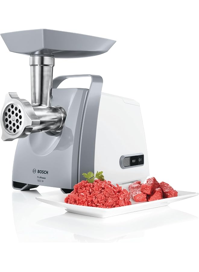 بوش مفرمة اللحوم برو باور 1800 واط MFW66020GB - Image 1