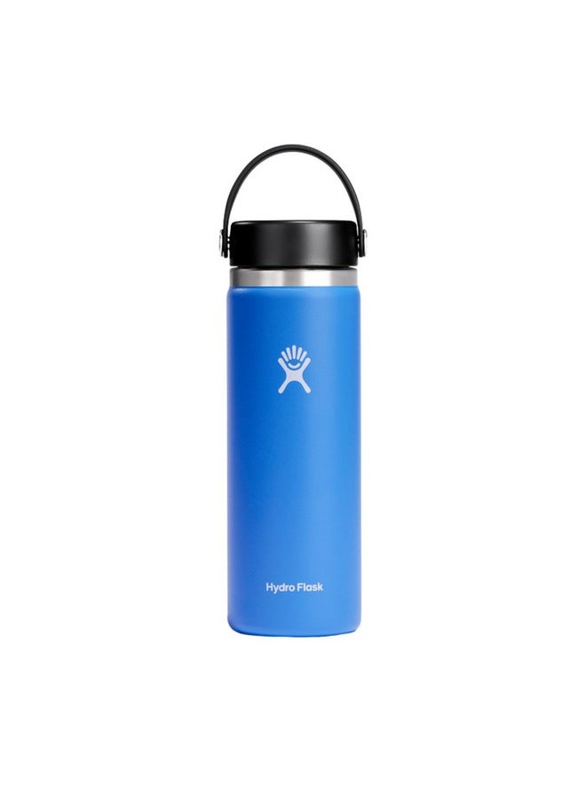 Hydro Flask Flask Wide Flex Cap Cascade 20 Oz  - Image 1