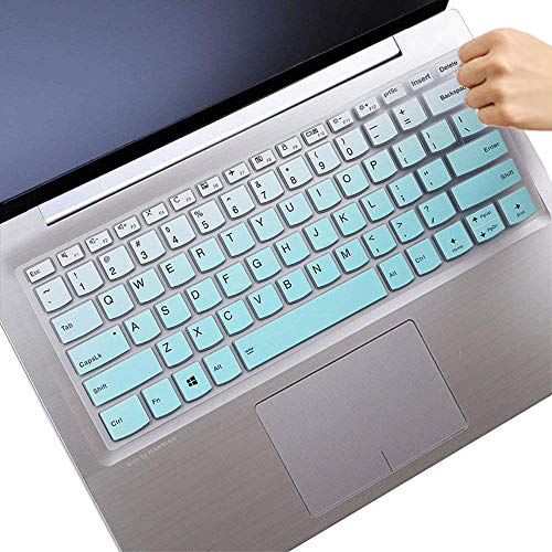 MUBUY-GOL غطاء لوحة مفاتيح لجهاز Lenovo Yoga 6 13ARE05 13ALC6، Yoga C940 C740 14"، Yoga C930 930 920 13.9"، Lenovo Flex 14 14"، Yoga 720 720S 730 13.3"، غطاء واقي للوحة مفاتيح Yoga 730 15.6" - Image 4