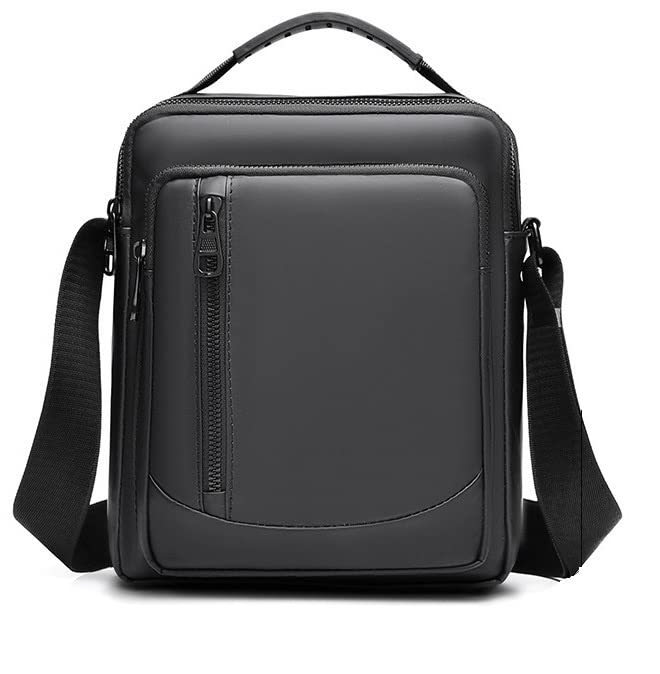 BROGBUS Waterproof Unisex Laptop Slim Sleeve Bag for Laptops and Notebooks with Shoulder Strap - Image 1