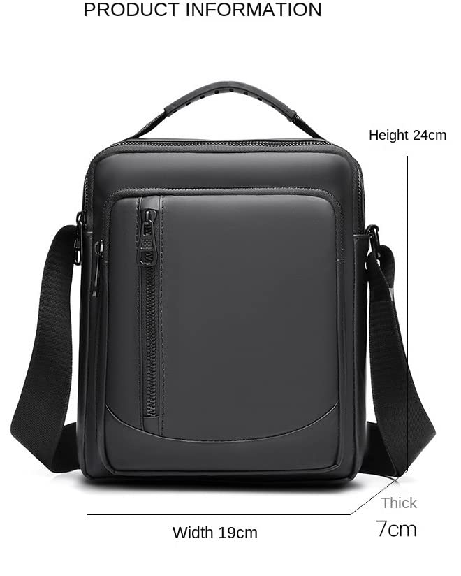 BROGBUS Waterproof Unisex Laptop Slim Sleeve Bag for Laptops and Notebooks with Shoulder Strap - Image 4