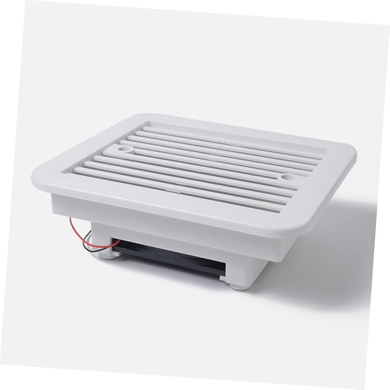Ciieeo Quiet RV Roof Exhaust Fan For Bathroom Garage Ventilation Easy Installation - Image 4