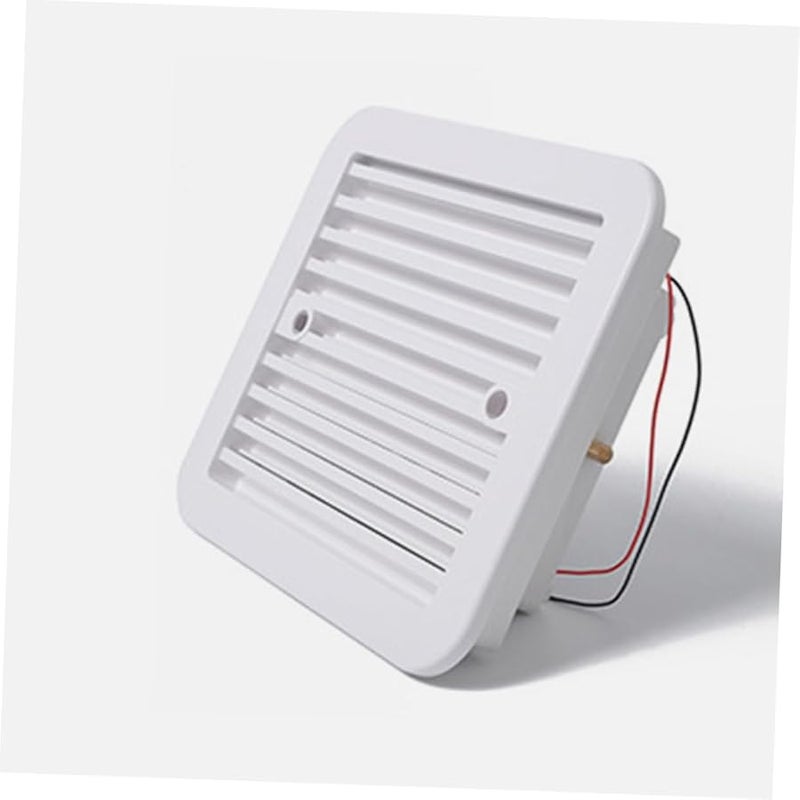 Ciieeo Quiet RV Roof Exhaust Fan For Bathroom Garage Ventilation Easy Installation - Image 5