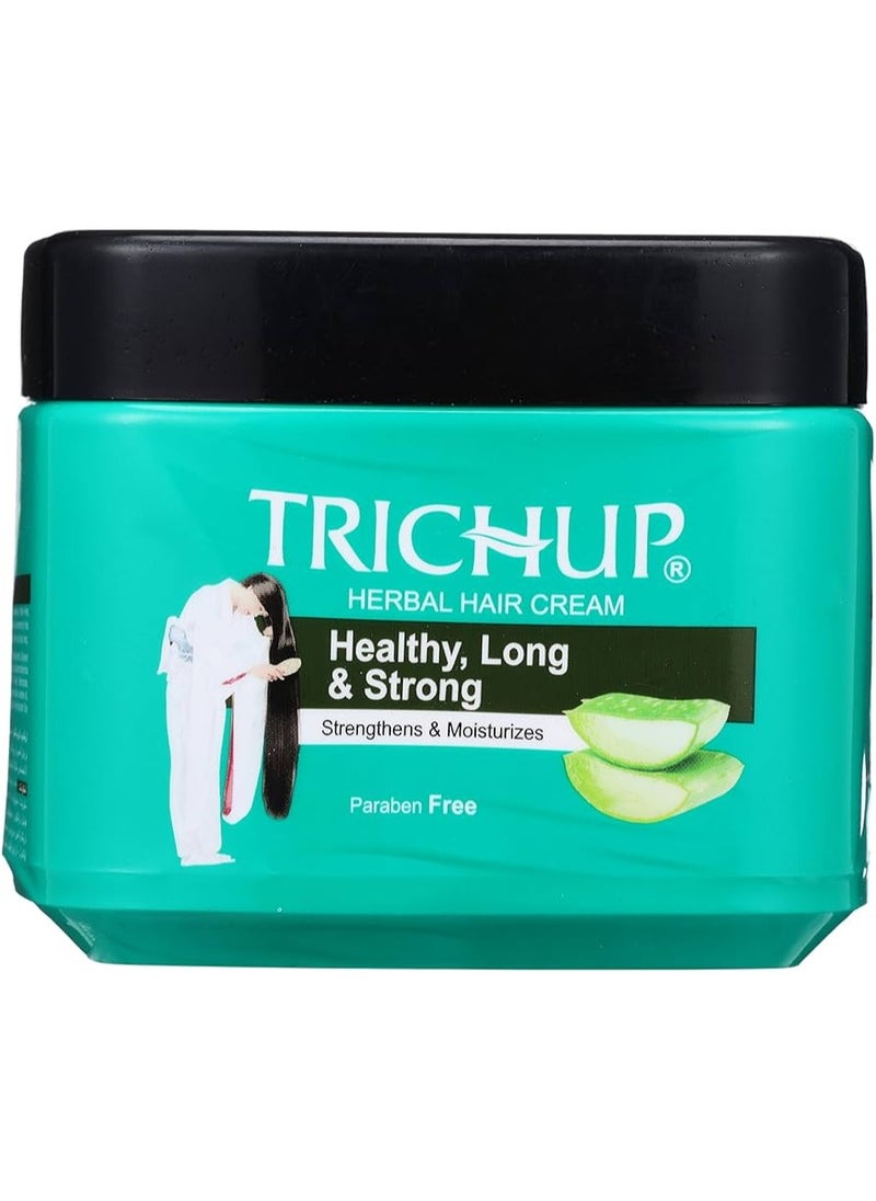 TRICHUP Herbal Hair Cream - Health, Long & Strong - 150ml  - Image 2