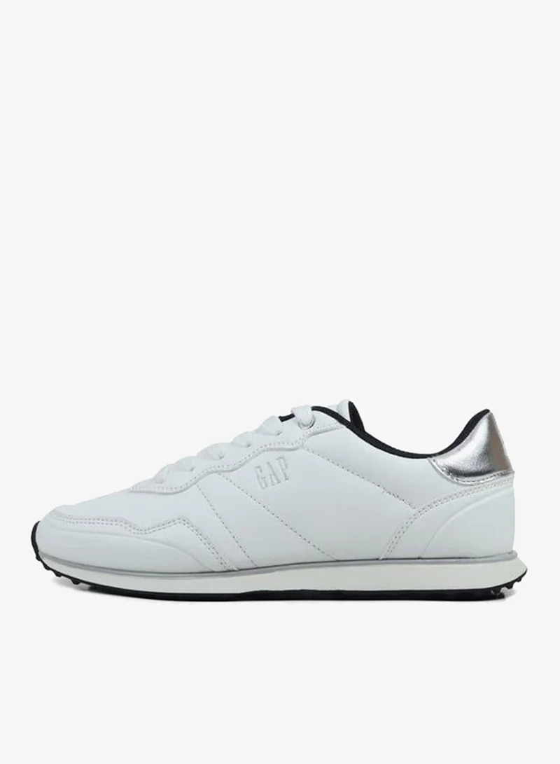 جاب Women Optima Ltx Lace-Up Ankle Sneakers