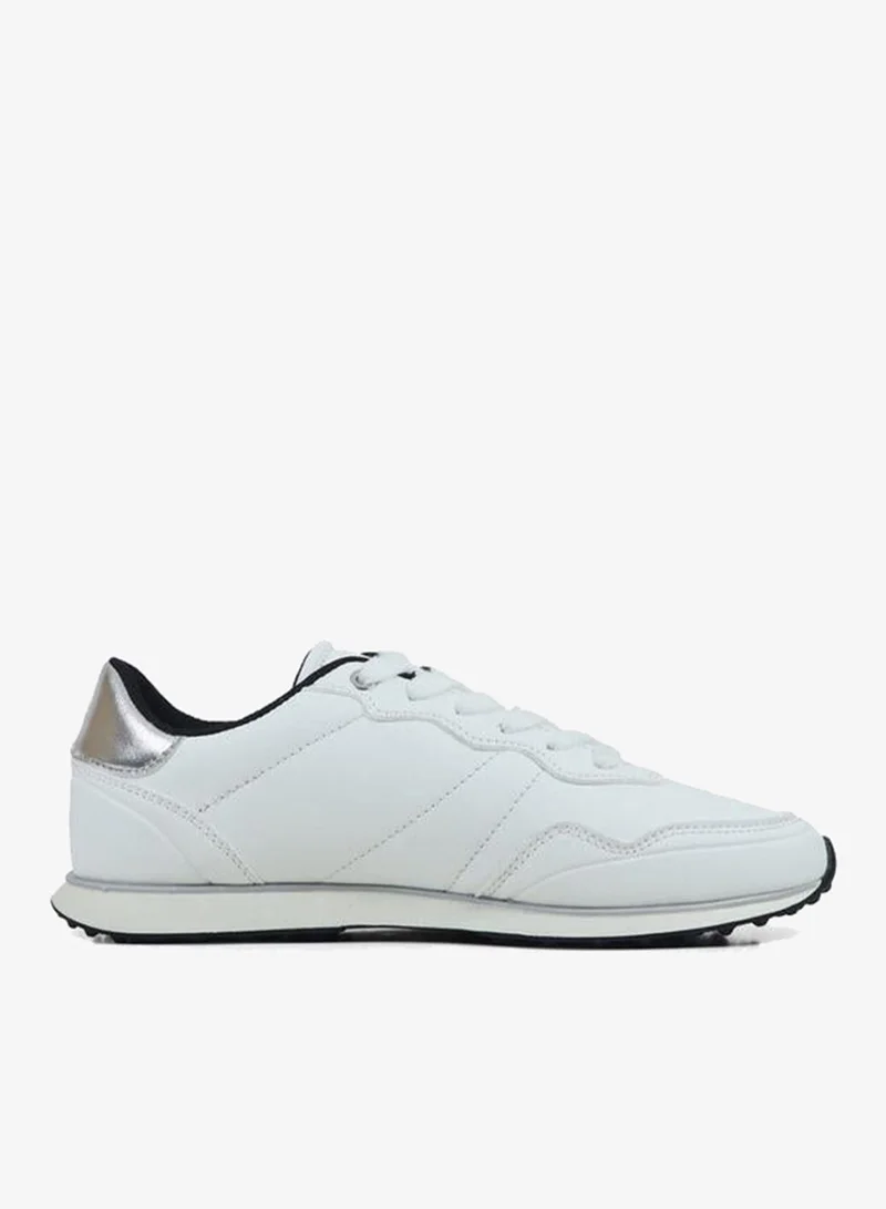 جاب Women Optima Ltx Lace-Up Ankle Sneakers