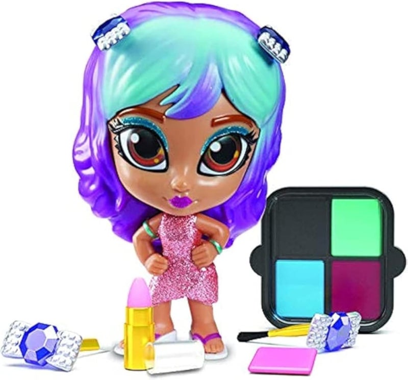 دمية SHIMMER 'N SPARKLE و Instaglam - هايلي