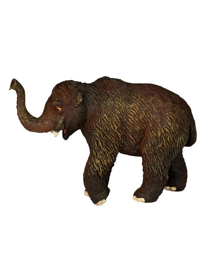 NIBEMINENT Baby Mammoth Figure Toy