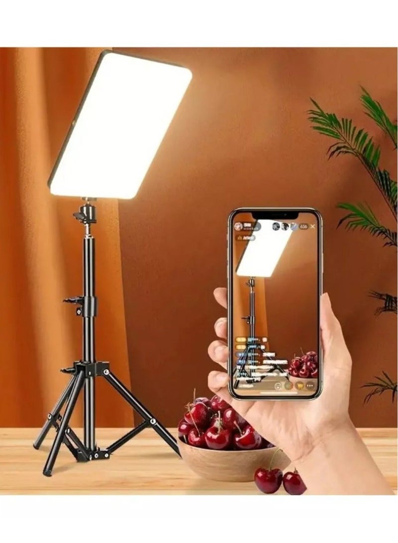 LED Professional Photography PL-26 Fill Light 26cm for photography and videography and Social Media Live Streaming - Image 3