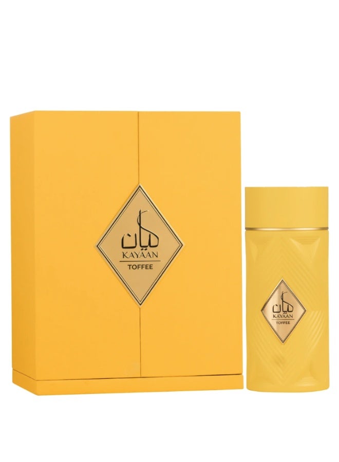 Ansam Kayaan Toffee By Ansam 100 ml - Image 2