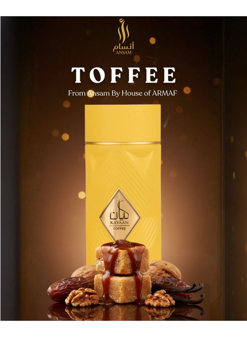 Ansam Kayaan Toffee By Ansam 100 ml - Image 3