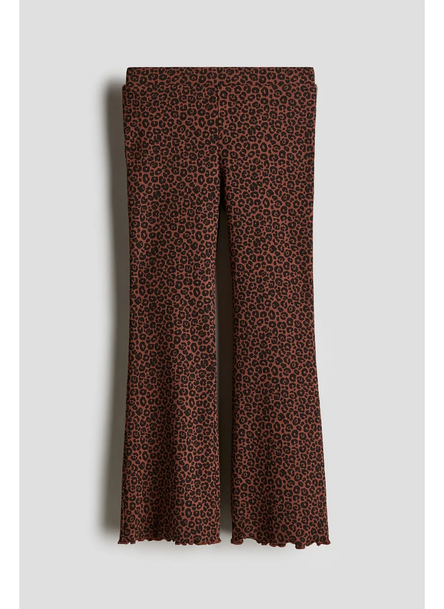 H&M Flared Leggings