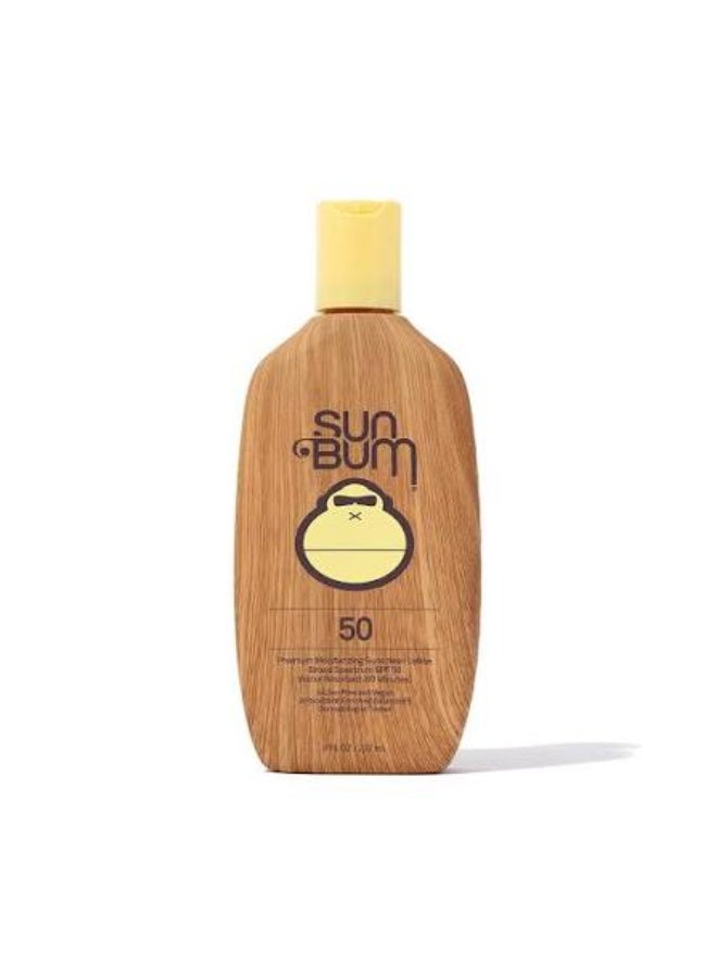 سان بوم لوشن واقي الشمس Sun Bum Original بعامل حماية SPF 50، سعة 177 مل - Image 1