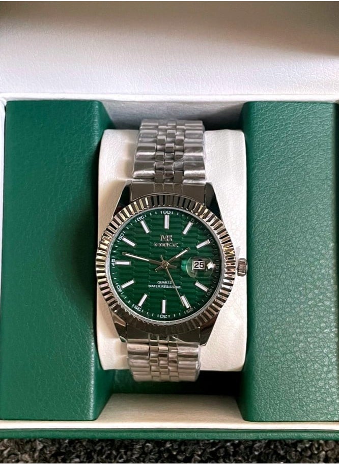 MIKE Classic waterproof high quality men's watch,  - Image 1