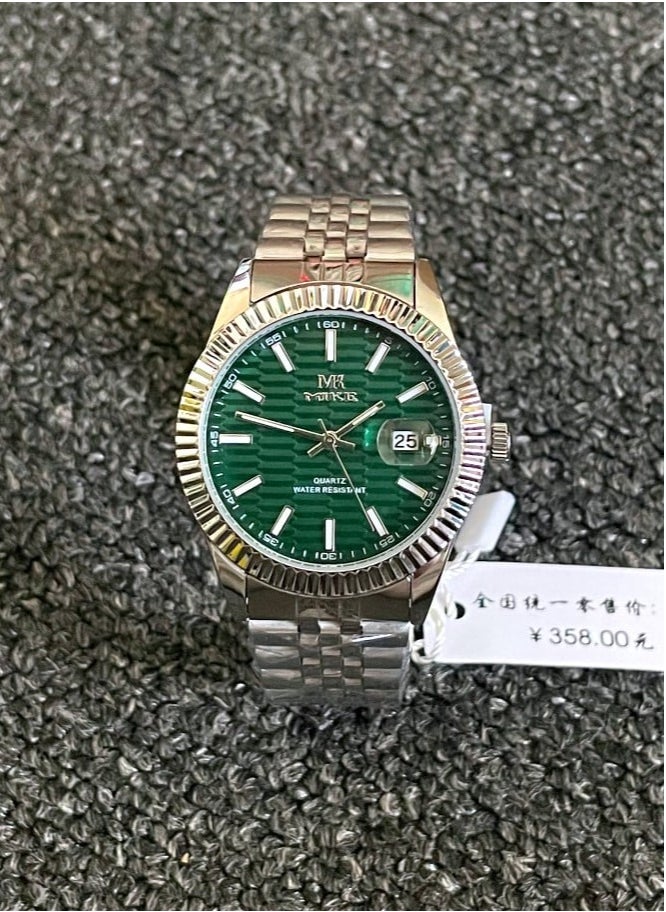 MIKE Classic waterproof high quality men's watch,  - Image 4