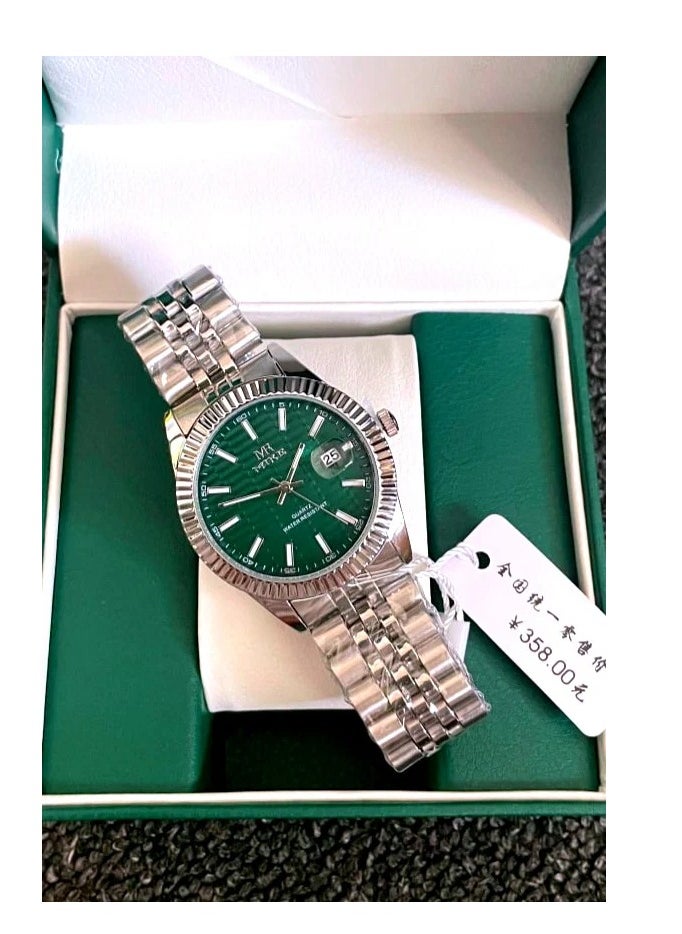 MIKE Classic waterproof high quality men's watch,  - Image 3