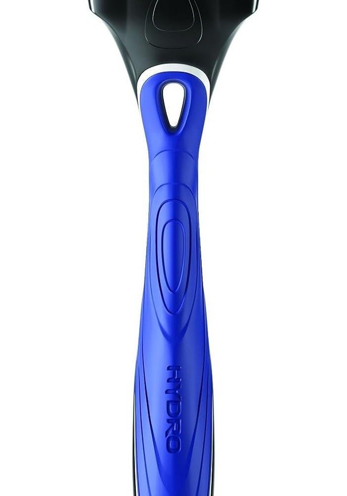 schick شفرة شِك هيدرو 5 مع مقبض واحد وكارترج واحد - شفرات ألترا جلايد للحلاقة السلسة - Image 2