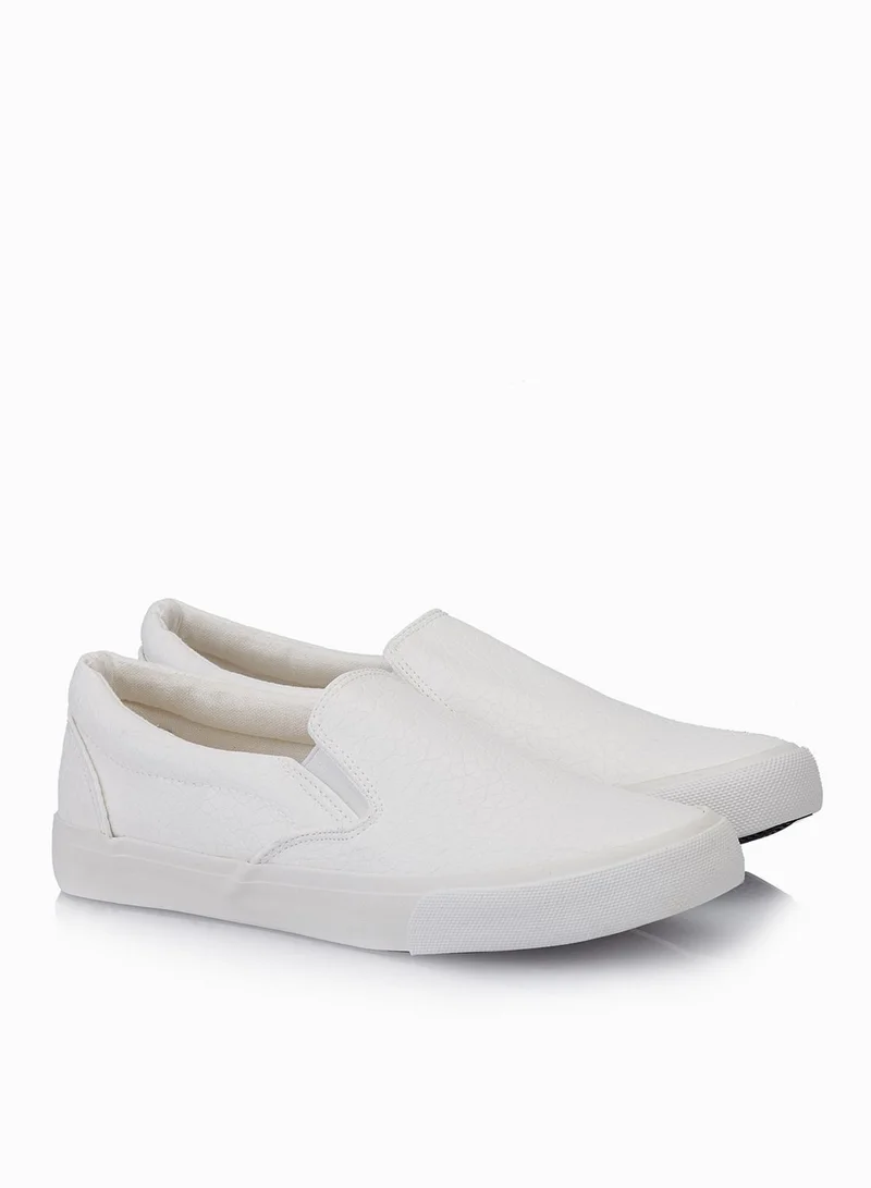 NEW LOOK Molly- Grain Slip Ons