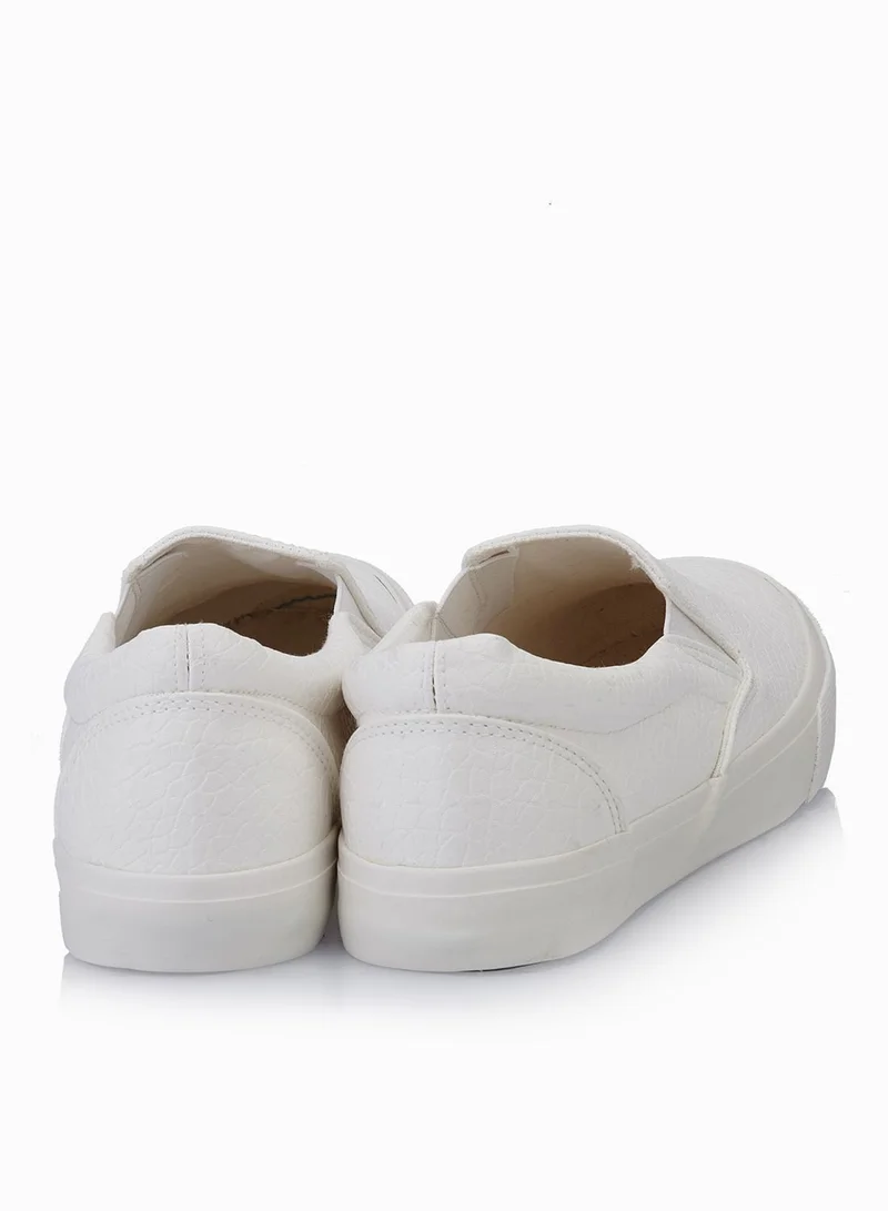 NEW LOOK Molly- Grain Slip Ons