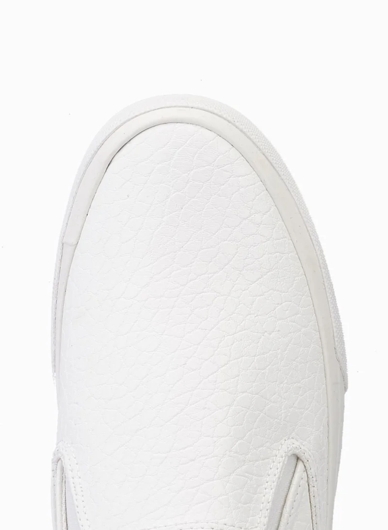 NEW LOOK Molly- Grain Slip Ons