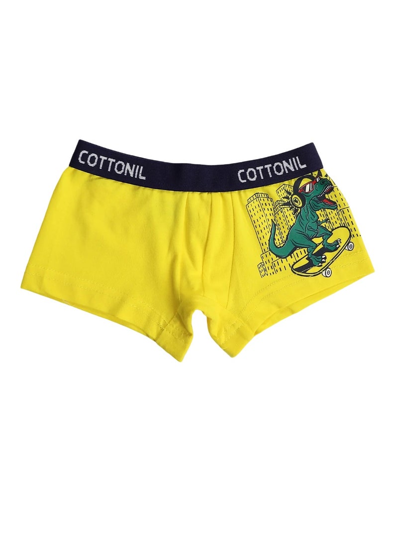 COTTONIL Turbo Boxer For Boys  - Image 2