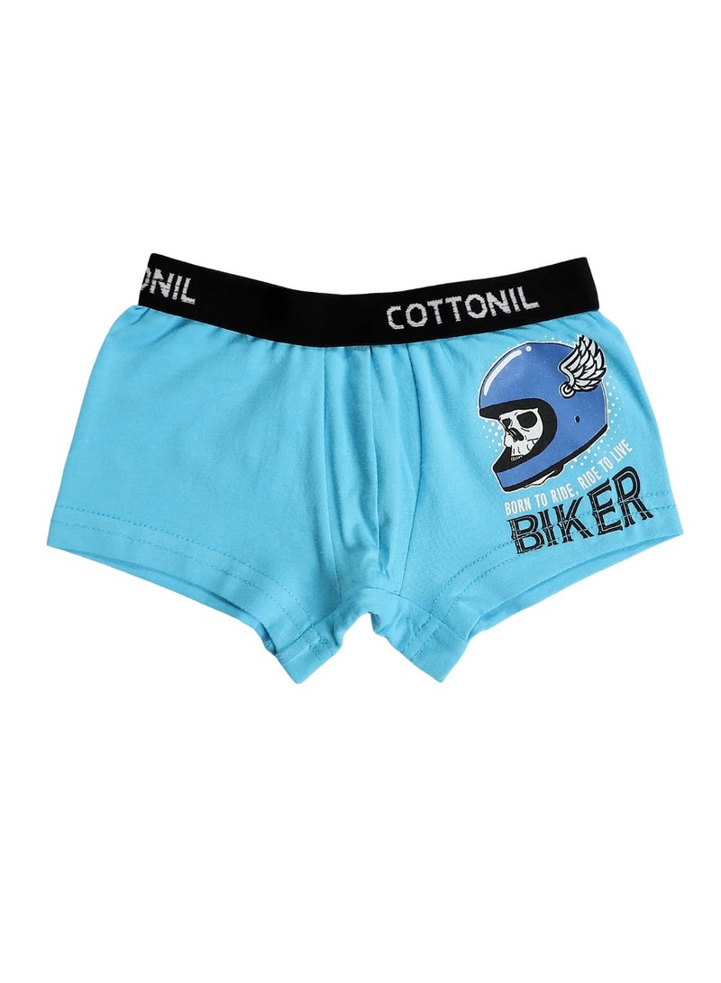 COTTONIL Turbo Boxer For Boys  - Image 3