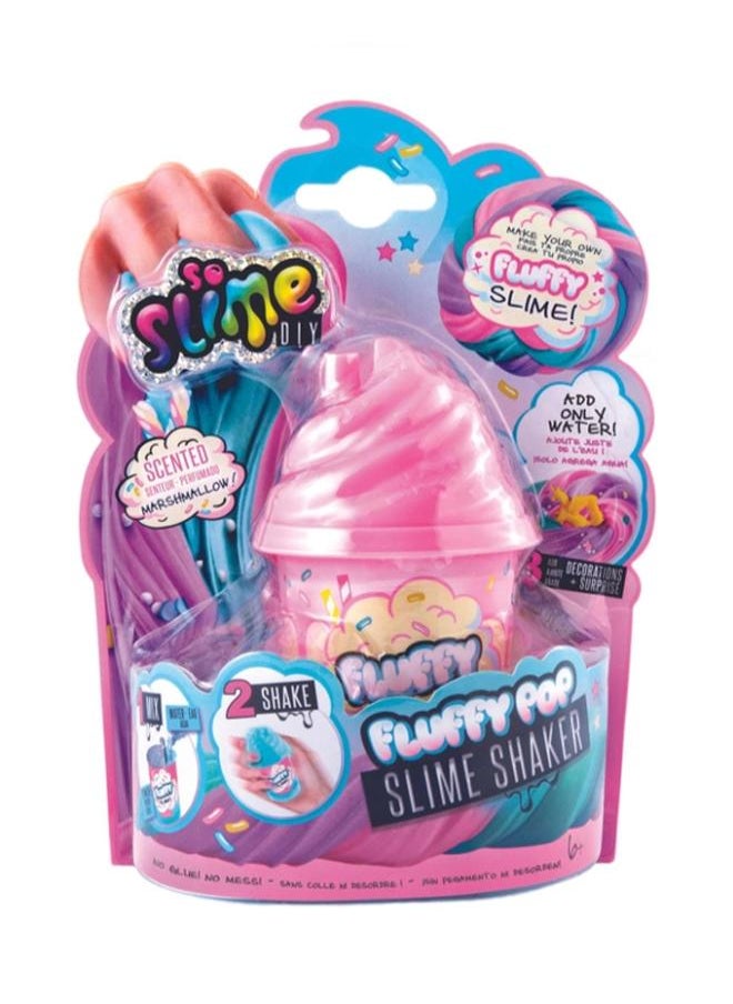 Canal Toys Shwy Canal So Slime Fluffy - Shaker 