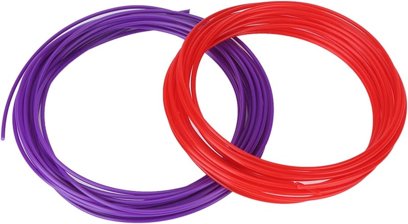 3D Printer Pen Filament Refills Set 20 Colors PCL Low Temperature EcoFriendly Reusable for 3D Printing Projects - Image 3